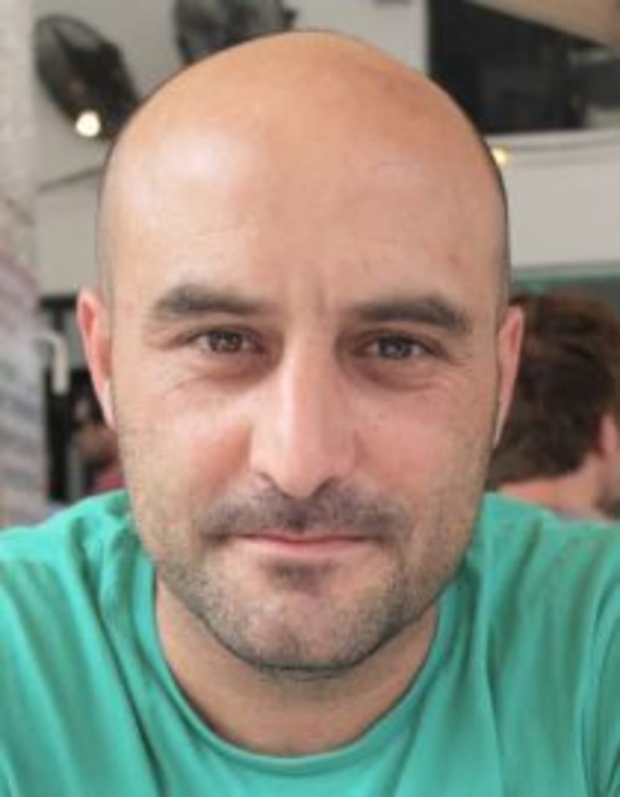 תמונת פורטרט של בעל המקצוע תמונת פורטרט של בעל המקצוע