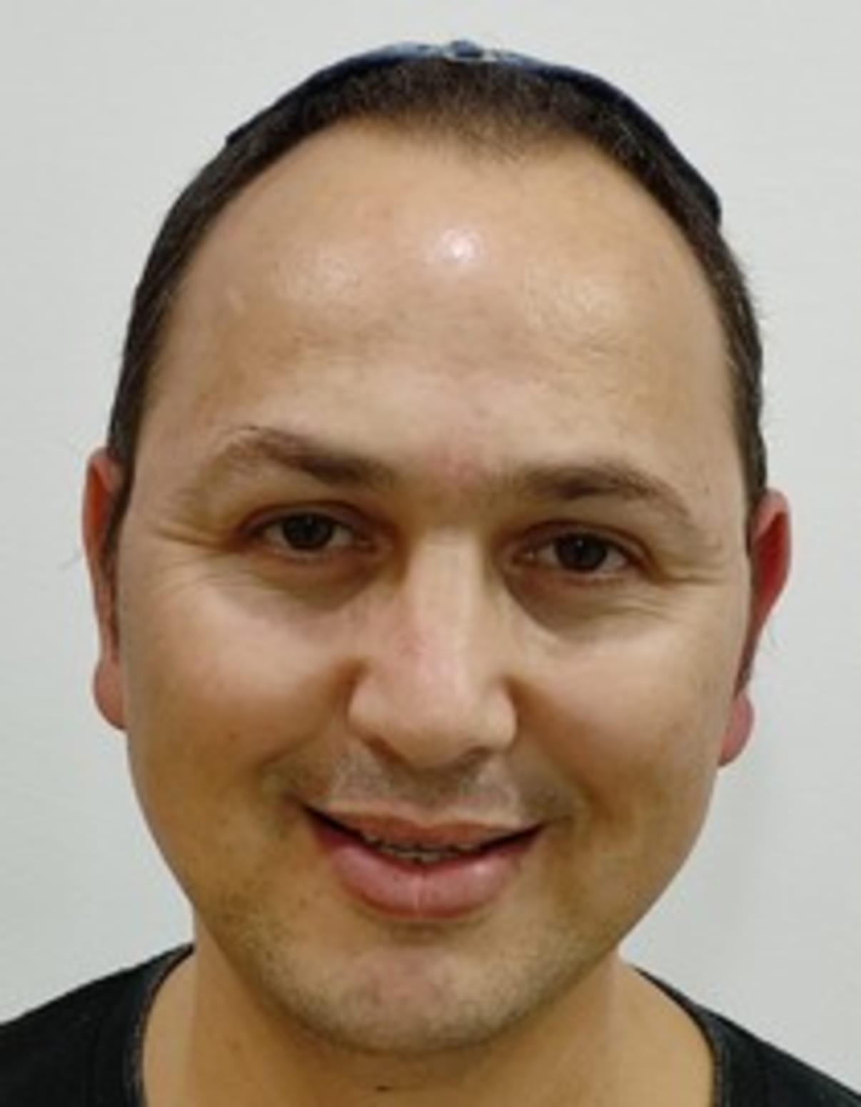 תמונת פורטרט של בעל המקצוע תמונת פורטרט של בעל המקצוע