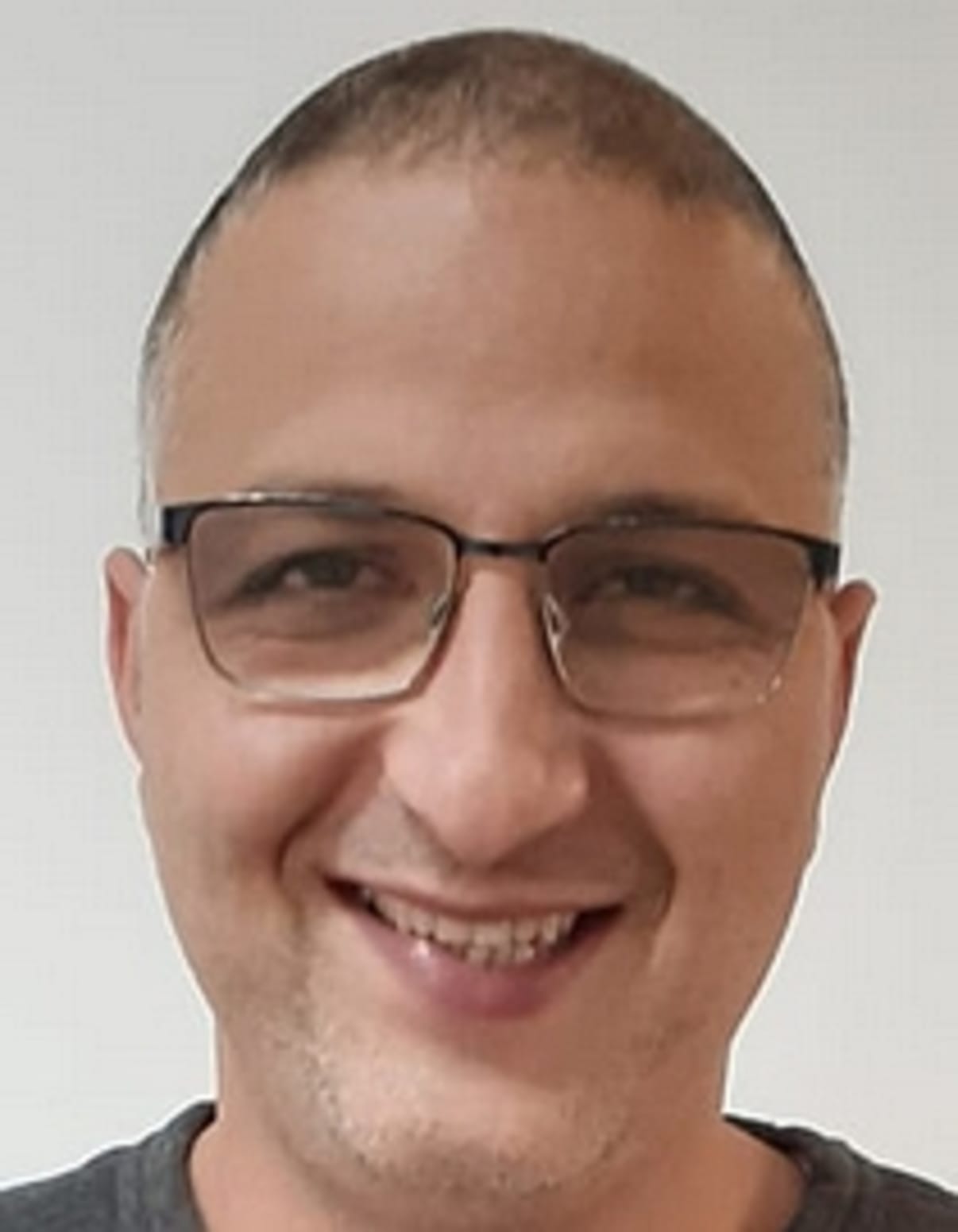 תמונת פורטרט של בעל המקצוע תמונת פורטרט של בעל המקצוע