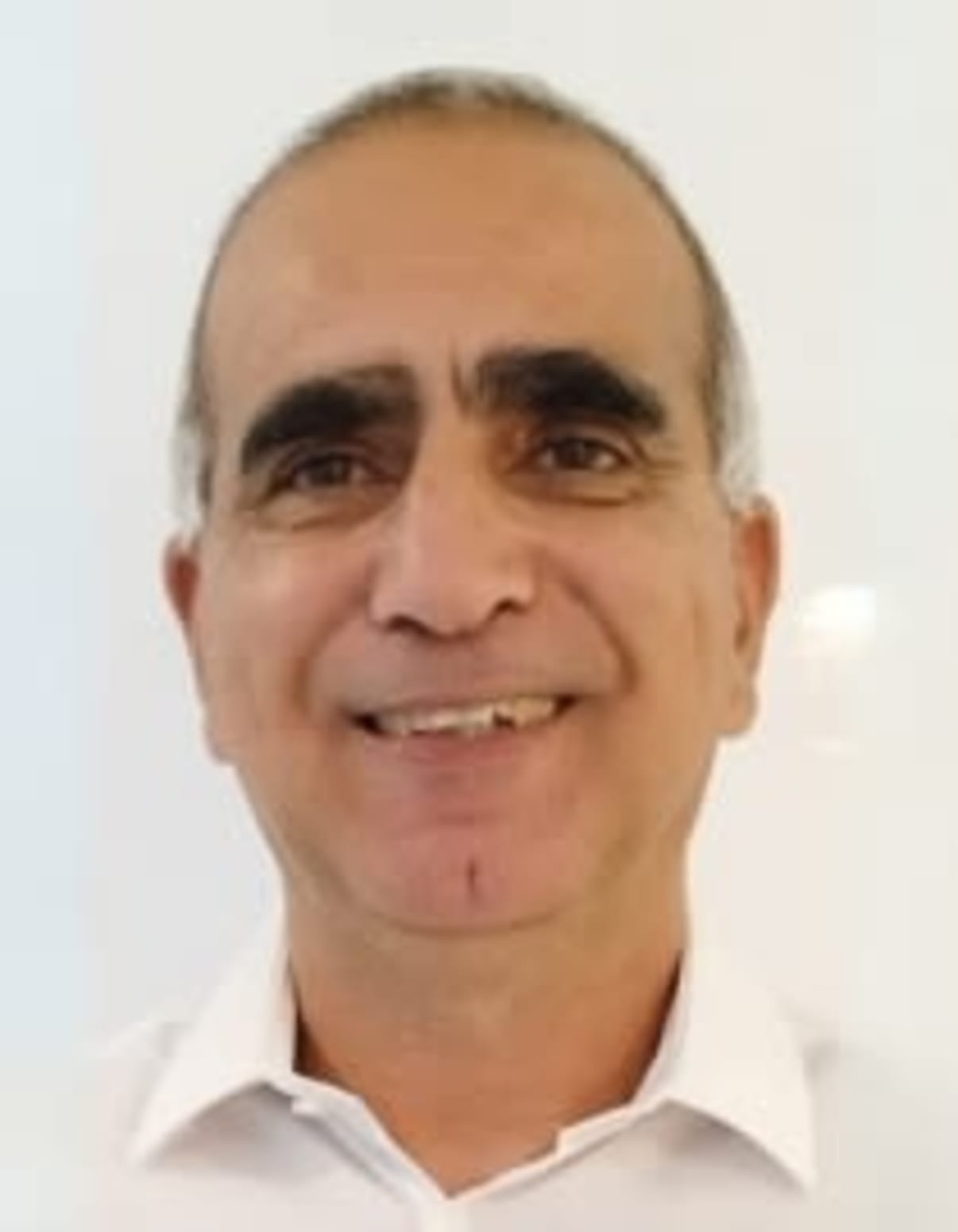 תמונת פורטרט של בעל המקצוע תמונת פורטרט של בעל המקצוע