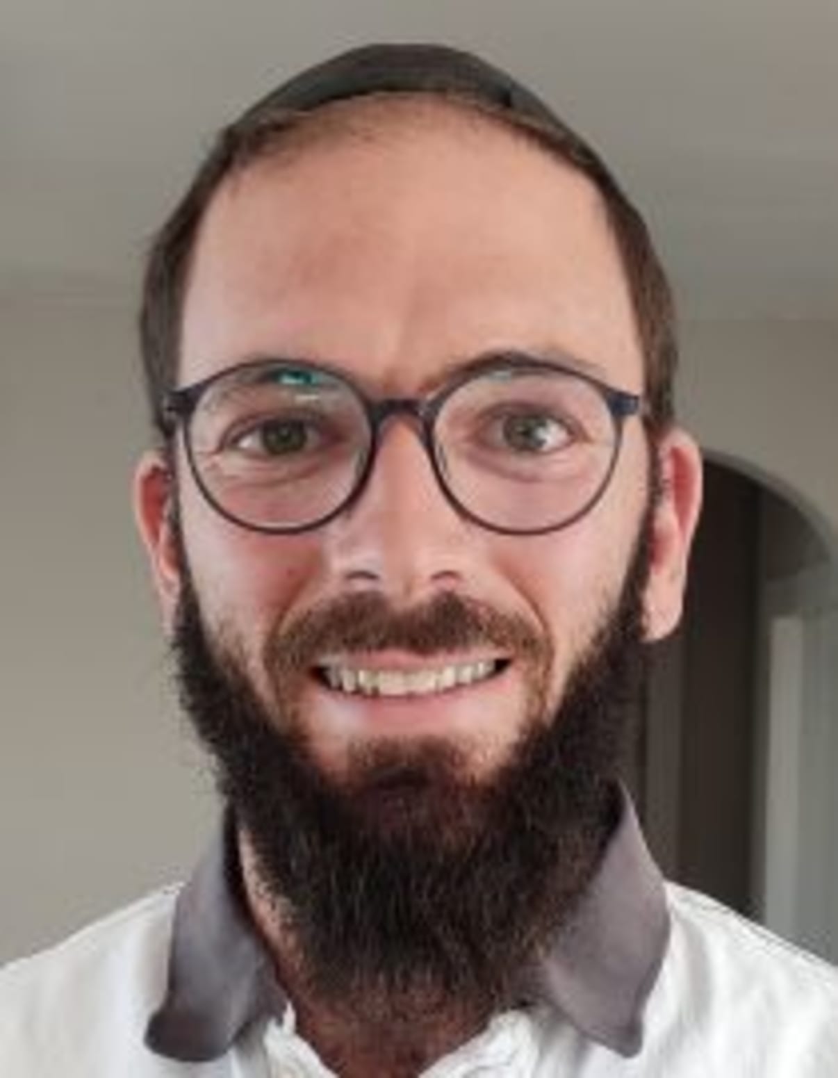 תמונת פורטרט של בעל המקצוע תמונת פורטרט של בעל המקצוע