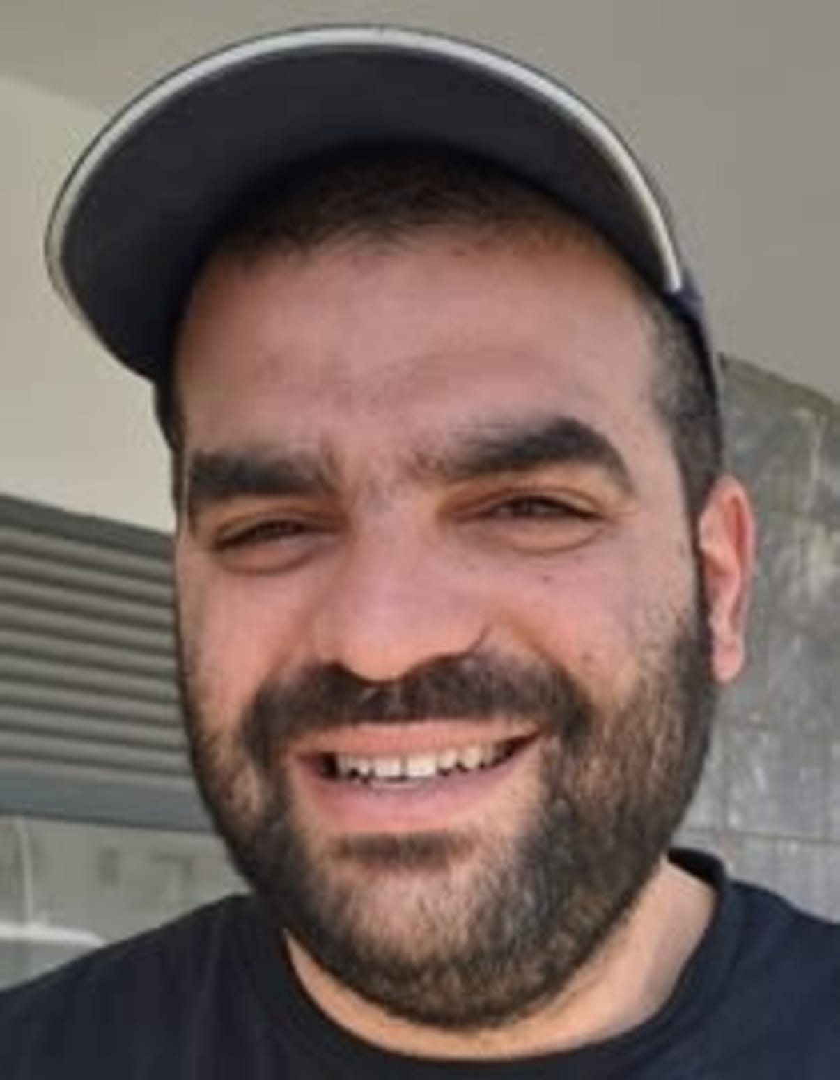 תמונת פורטרט של בעל המקצוע תמונת פורטרט של בעל המקצוע