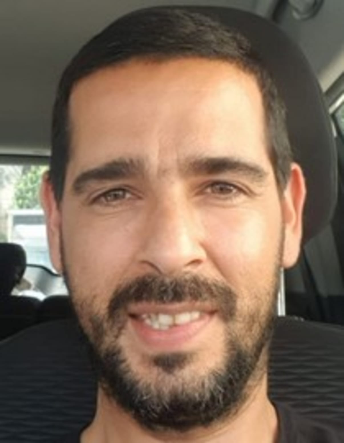 תמונת פורטרט של בעל המקצוע תמונת פורטרט של בעל המקצוע