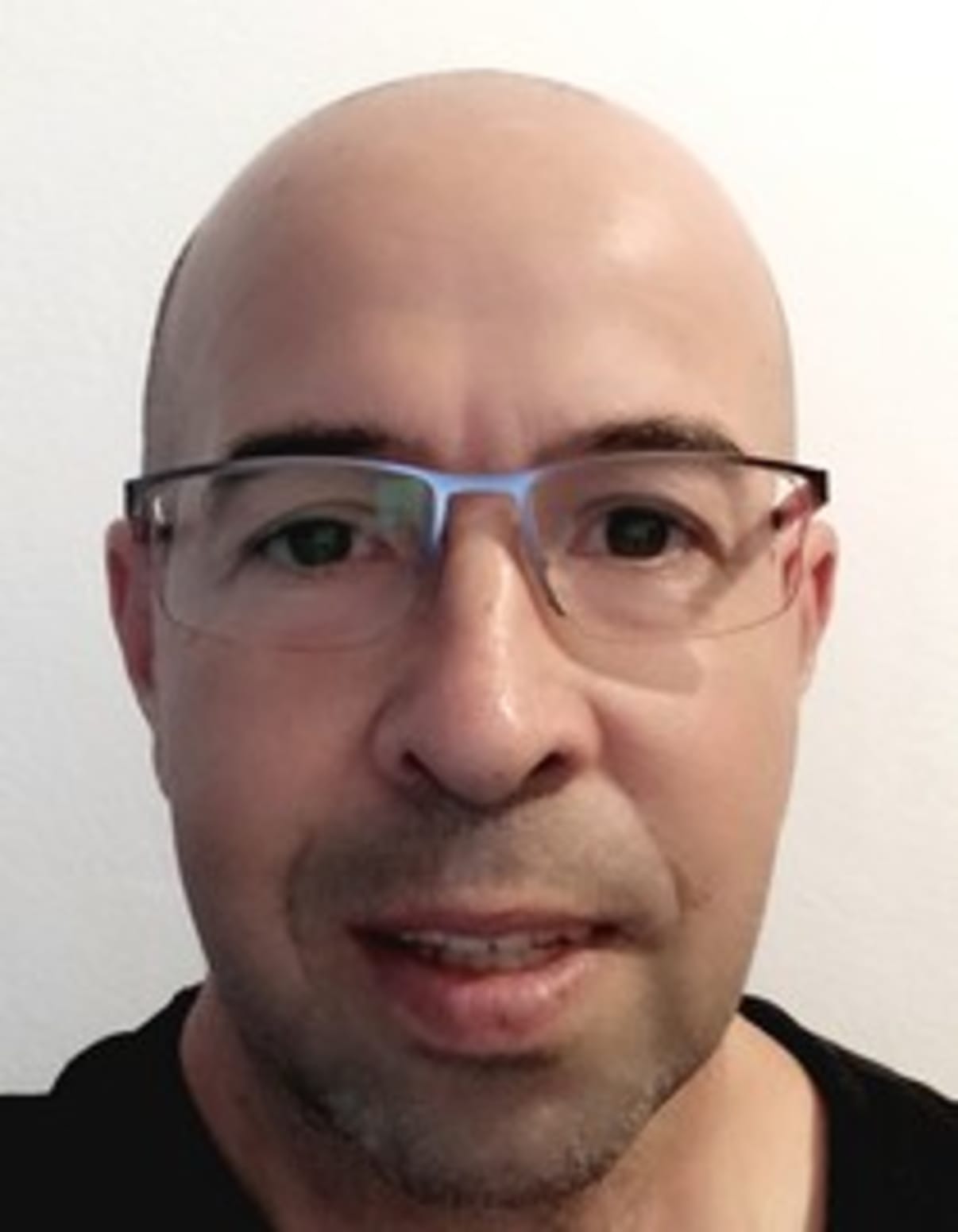 תמונת פורטרט של בעל המקצוע תמונת פורטרט של בעל המקצוע