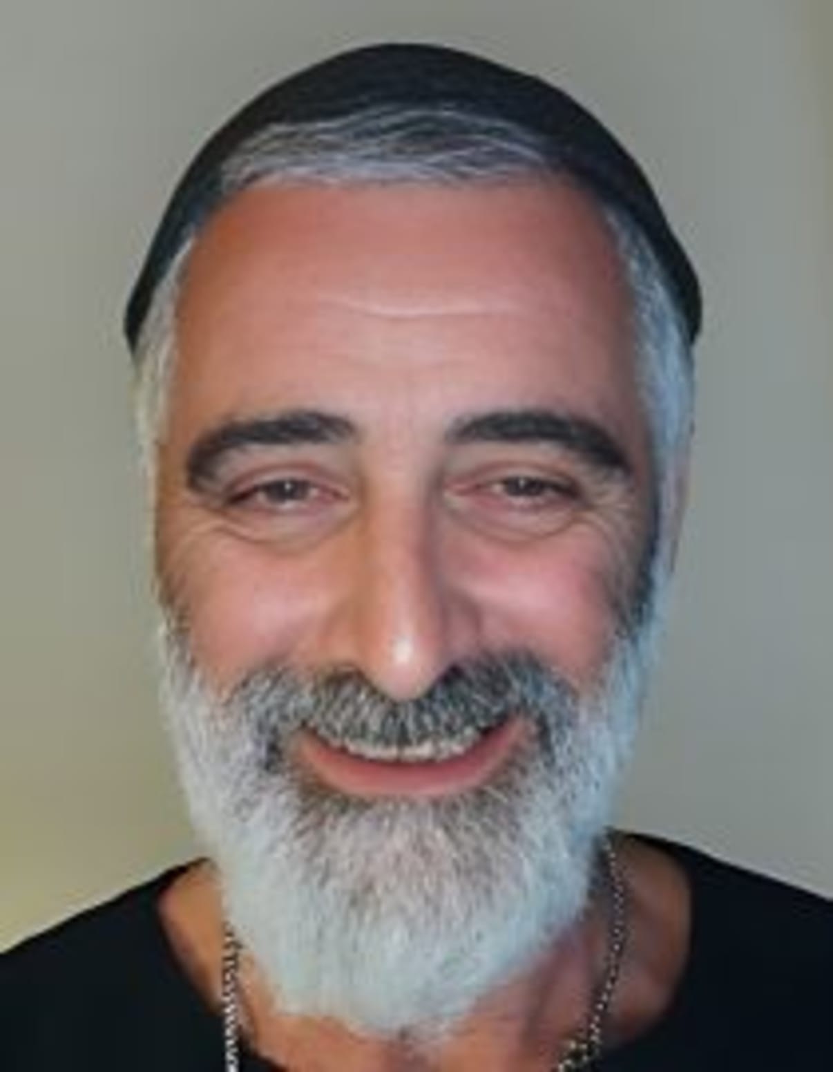תמונת פורטרט של בעל המקצוע תמונת פורטרט של בעל המקצוע