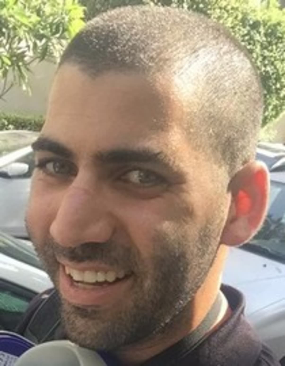 תמונת פורטרט של בעל המקצוע תמונת פורטרט של בעל המקצוע