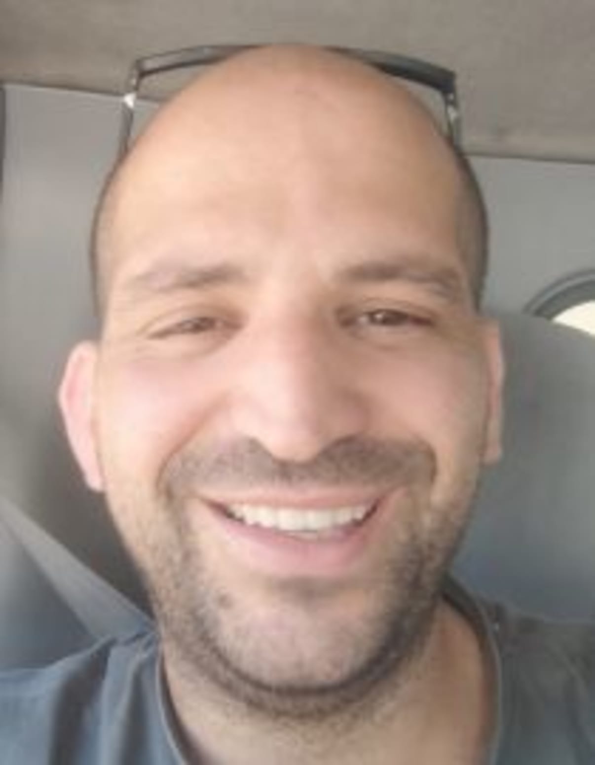 תמונת פורטרט של בעל המקצוע תמונת פורטרט של בעל המקצוע