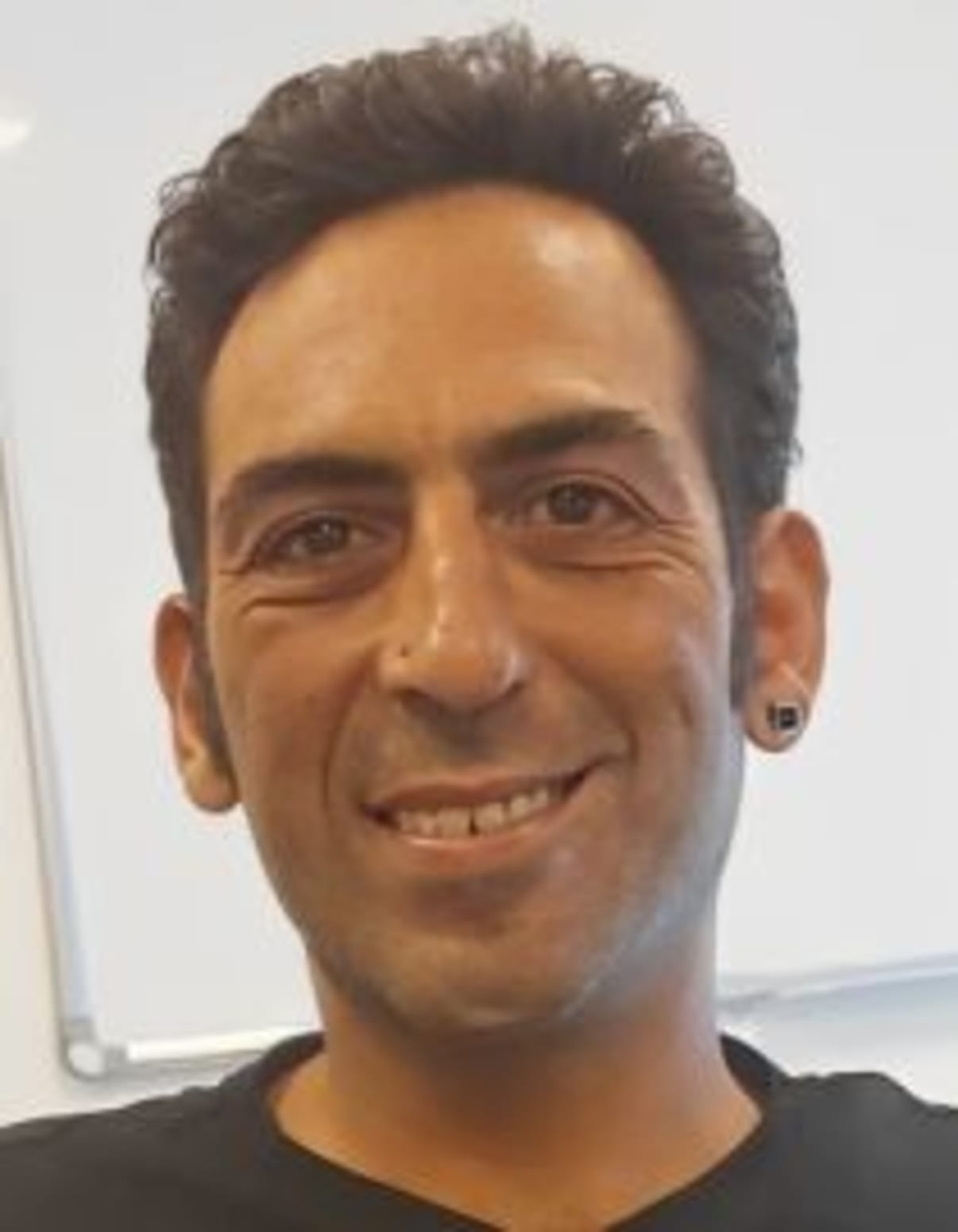 תמונת פורטרט של בעל המקצוע תמונת פורטרט של בעל המקצוע