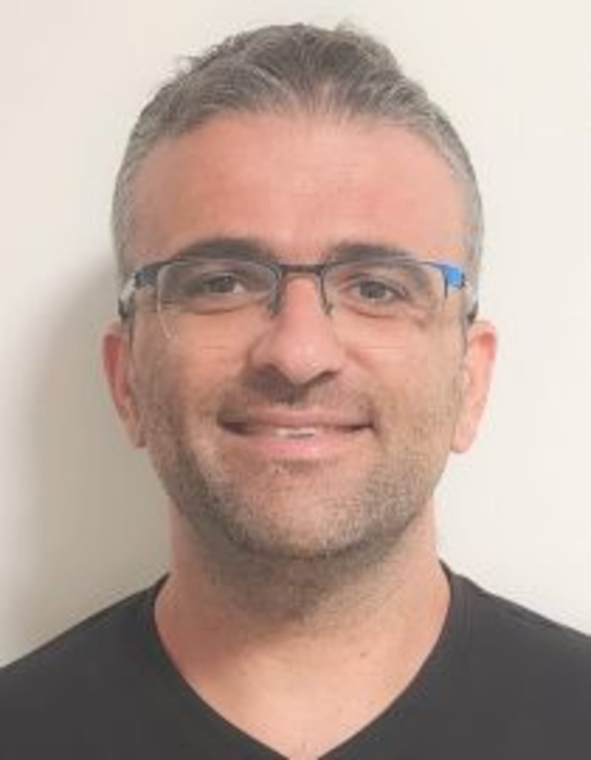 תמונת פורטרט של בעל המקצוע תמונת פורטרט של בעל המקצוע
