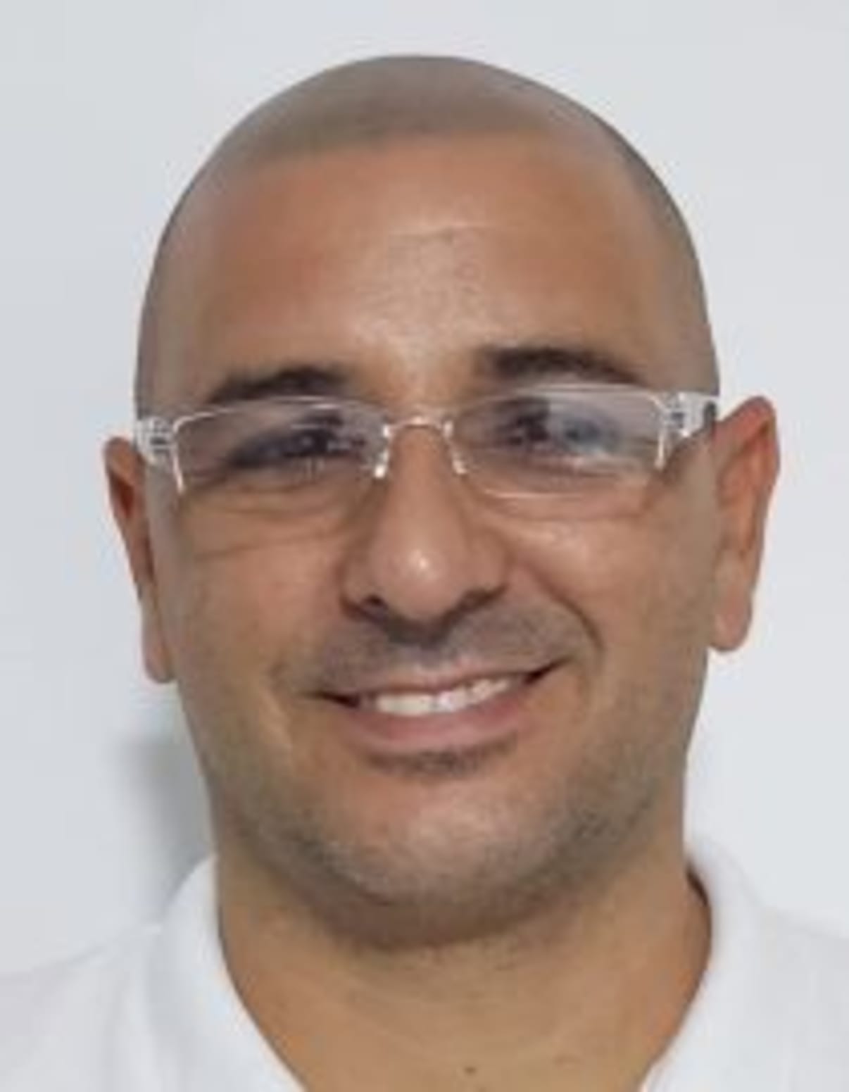 תמונת פורטרט של בעל המקצוע תמונת פורטרט של בעל המקצוע