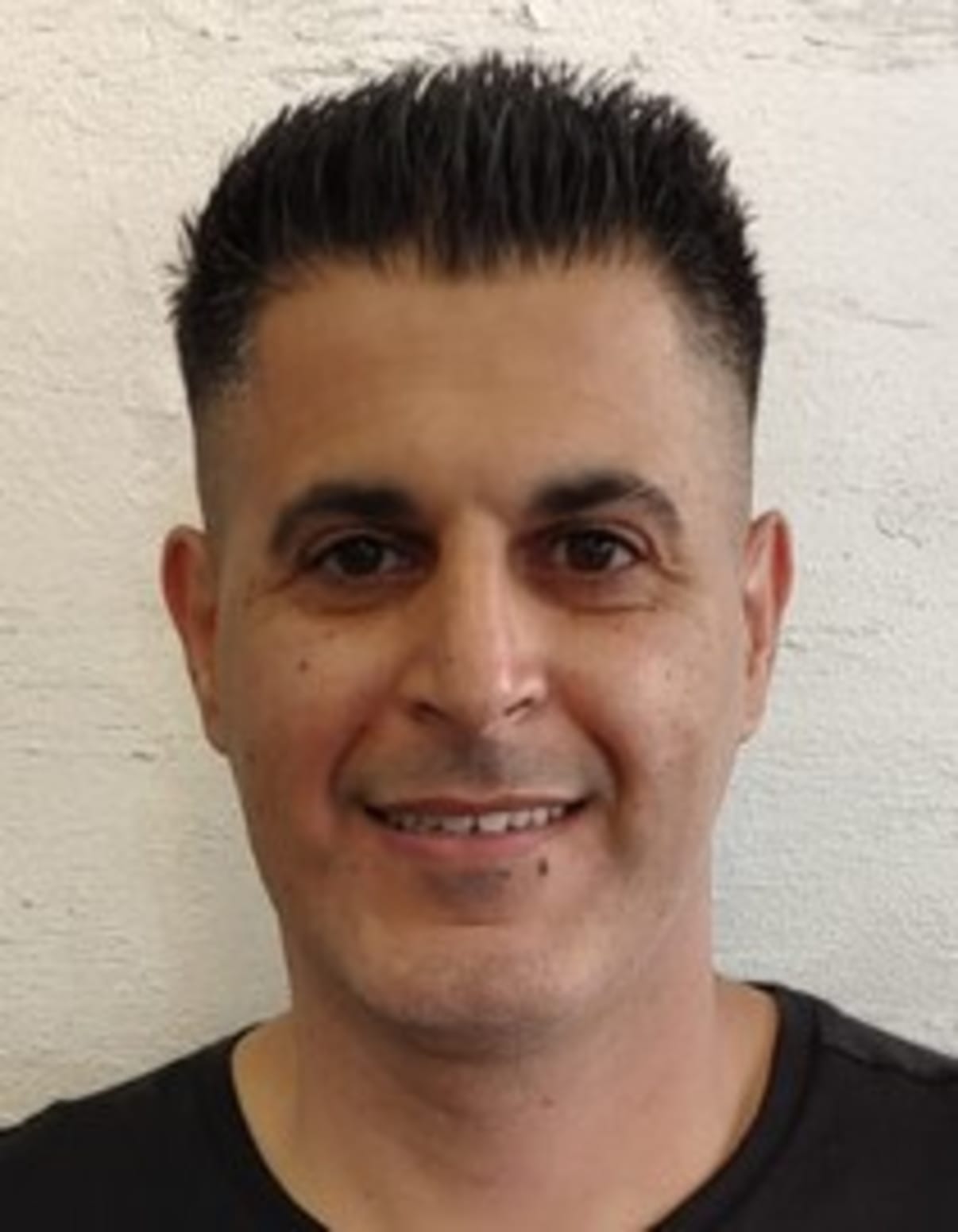 תמונת פורטרט של בעל המקצוע תמונת פורטרט של בעל המקצוע