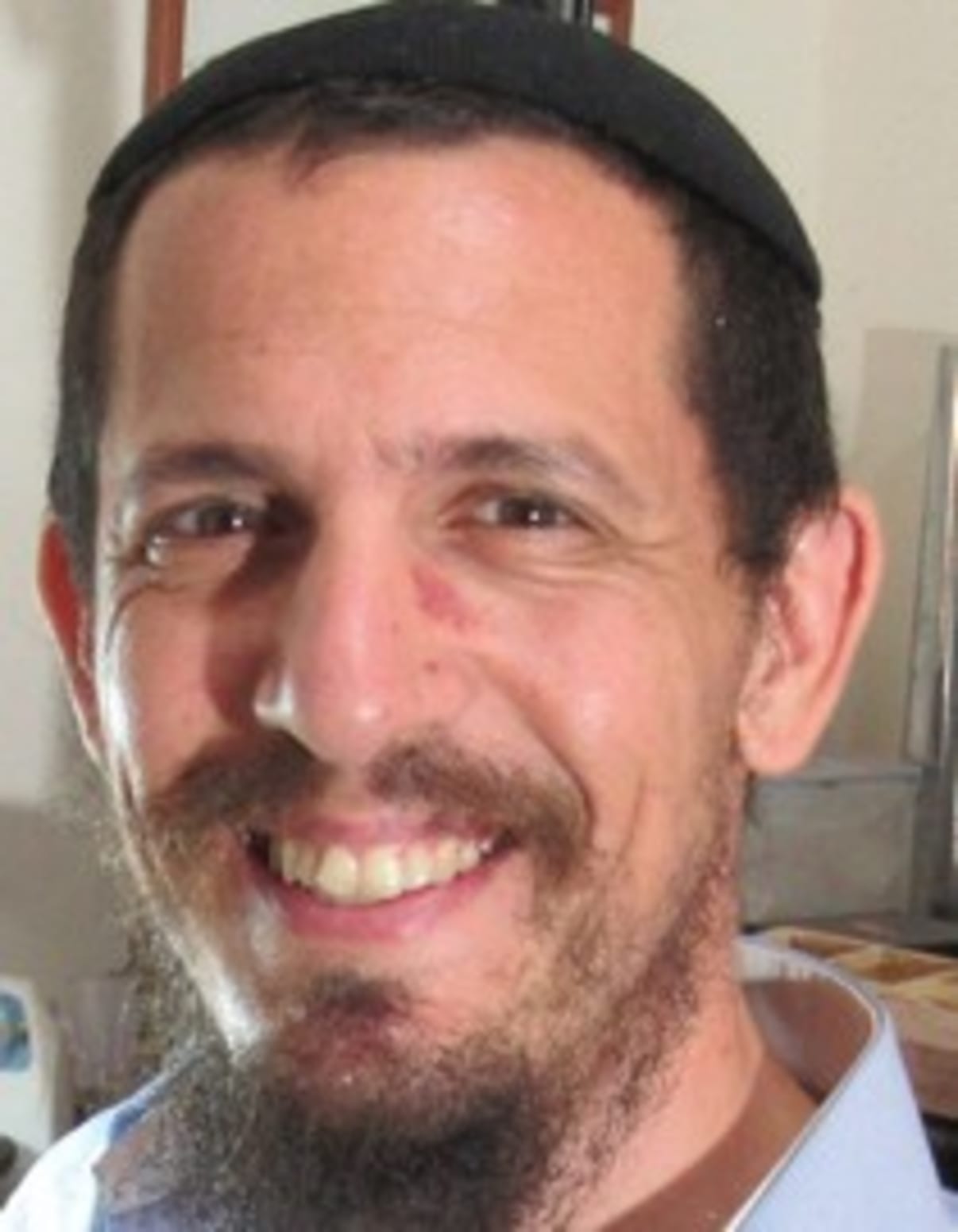 תמונת פורטרט של בעל המקצוע