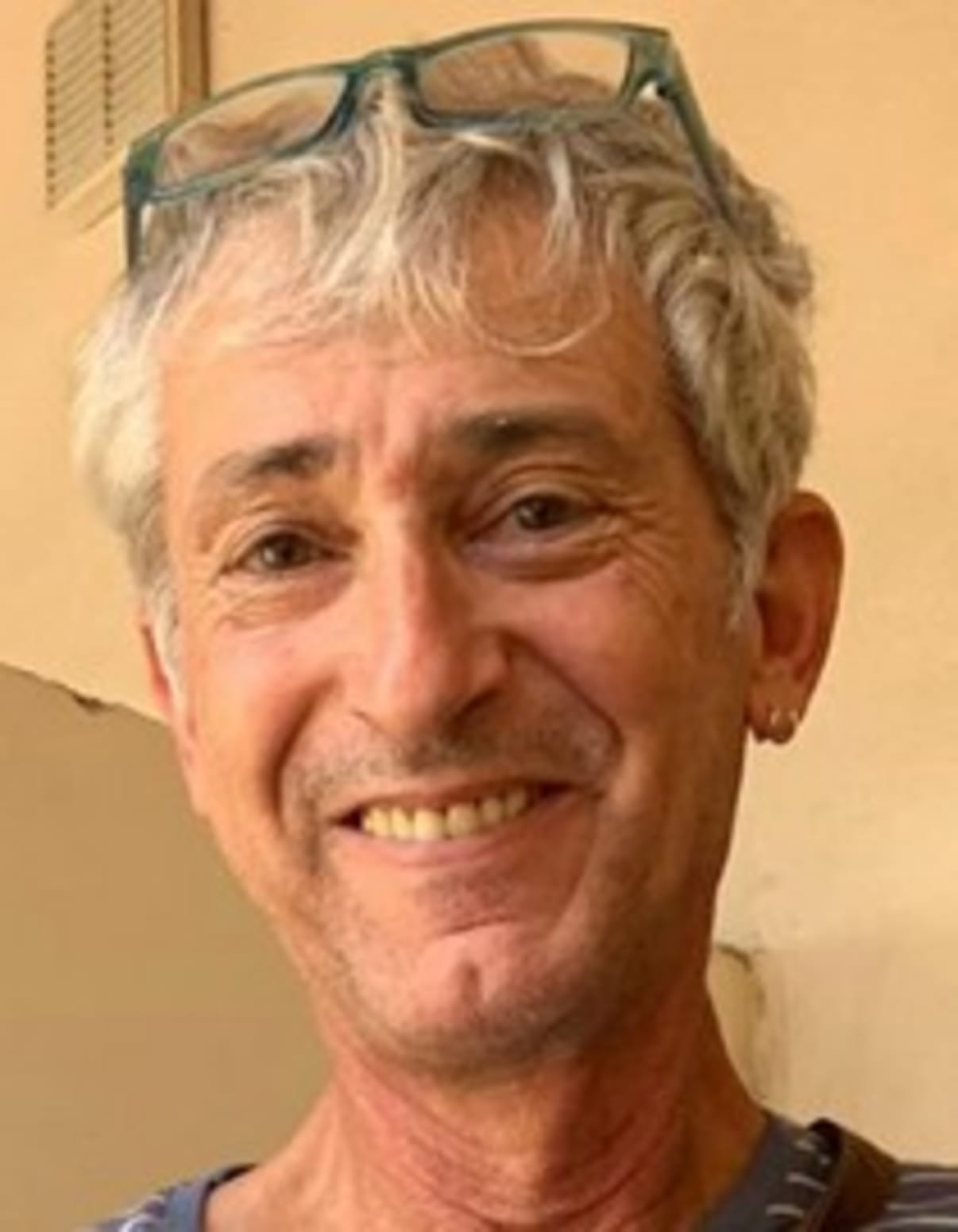 תמונת פורטרט של בעל המקצוע תמונת פורטרט של בעל המקצוע