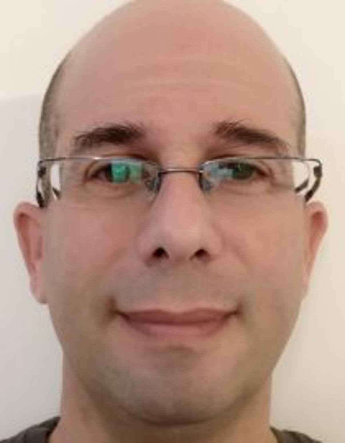תמונת פורטרט של בעל המקצוע תמונת פורטרט של בעל המקצוע