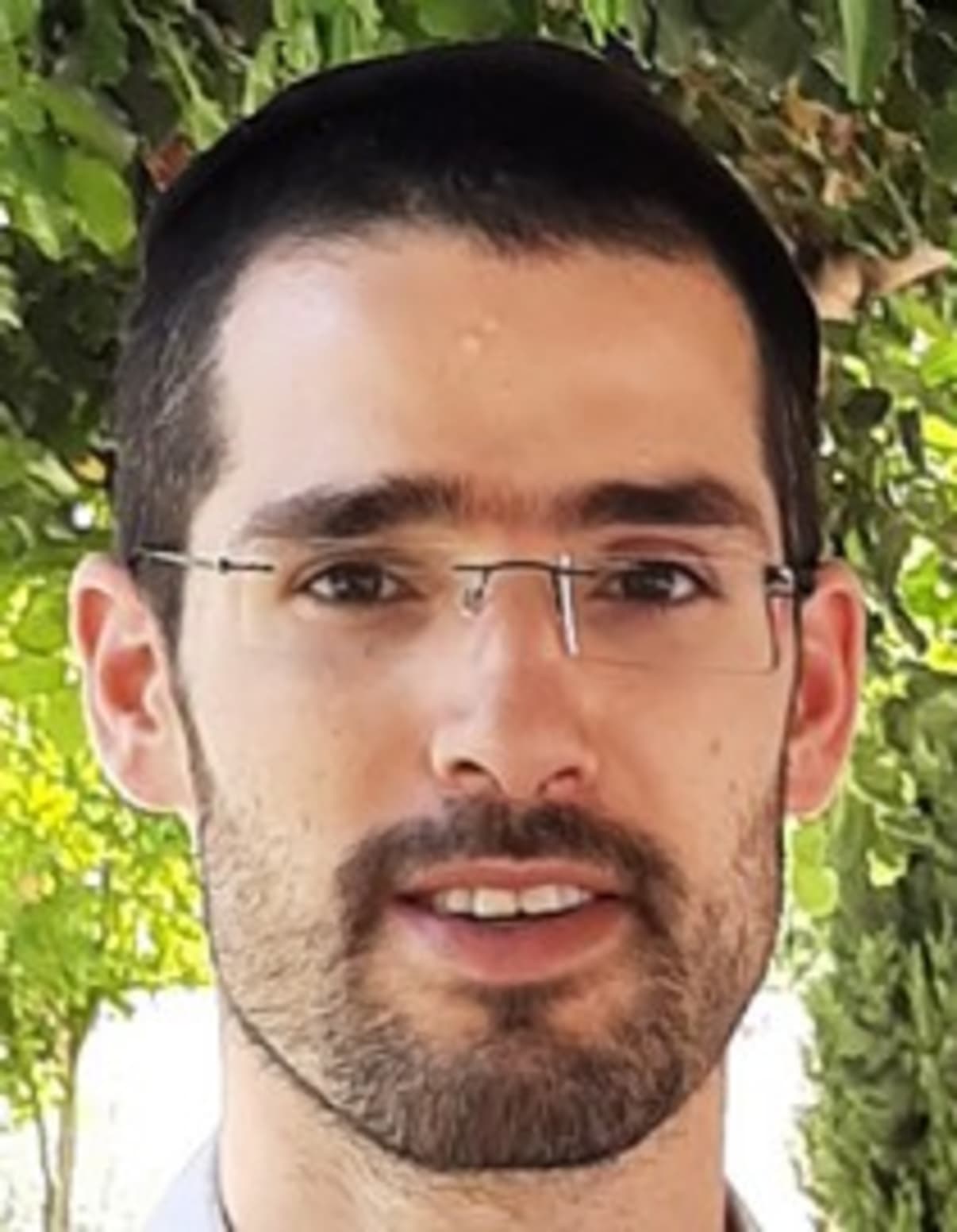 תמונת פורטרט של בעל המקצוע תמונת פורטרט של בעל המקצוע