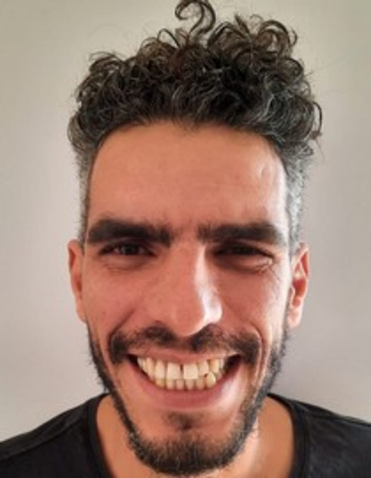 תמונת פורטרט של בעל המקצוע תמונת פורטרט של בעל המקצוע