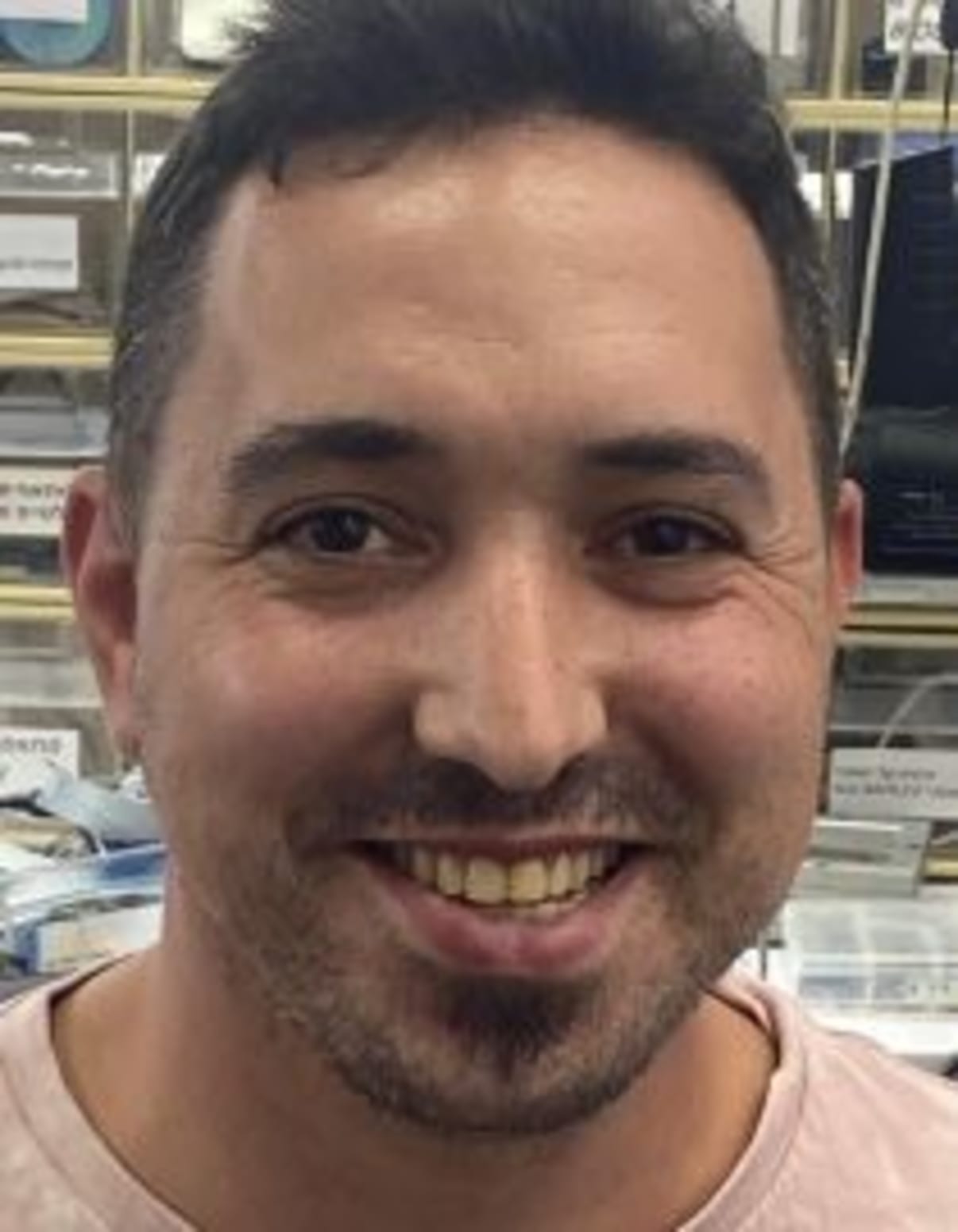 תמונת פורטרט של בעל המקצוע תמונת פורטרט של בעל המקצוע
