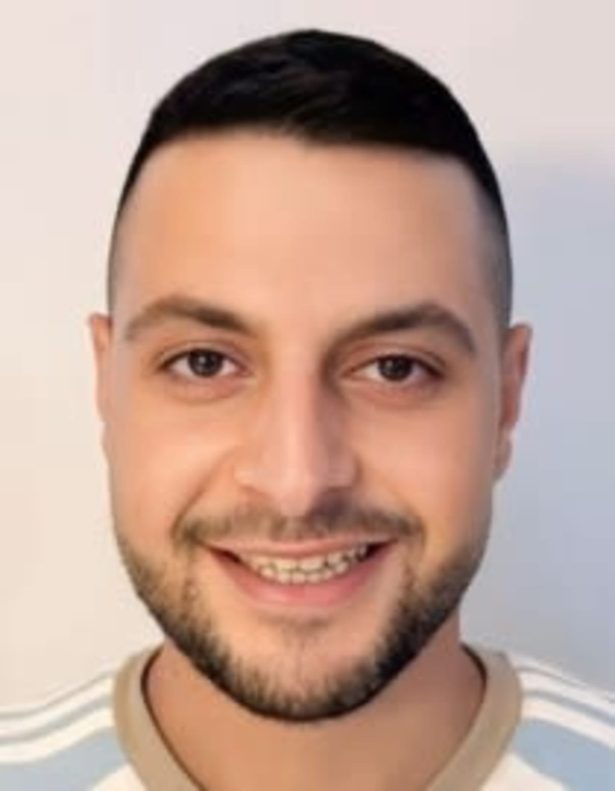 תמונת פורטרט של בעל המקצוע תמונת פורטרט של בעל המקצוע