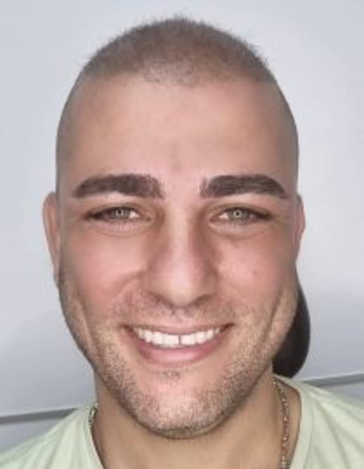 תמונת פורטרט של בעל המקצוע תמונת פורטרט של בעל המקצוע