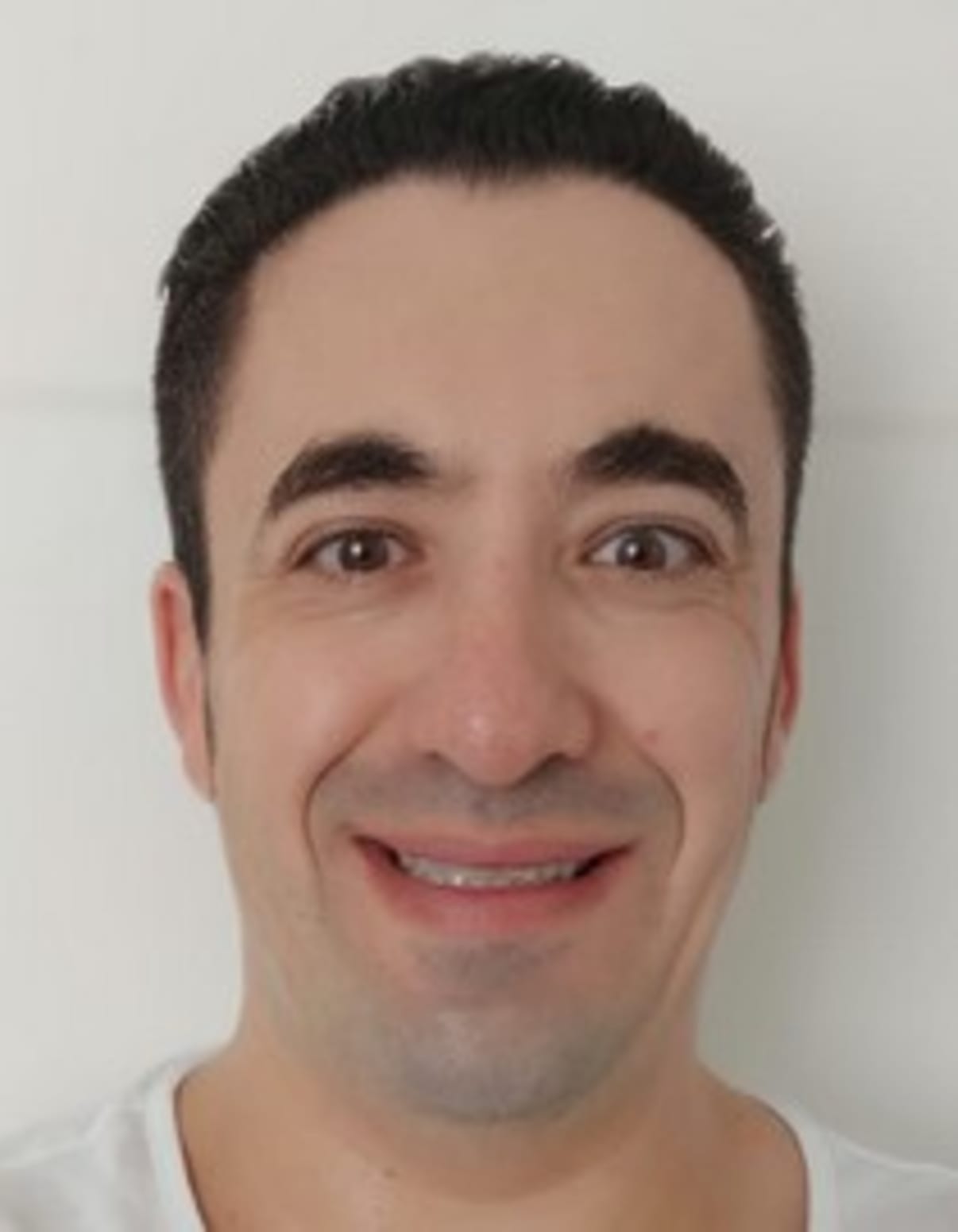 תמונת פורטרט של בעל המקצוע תמונת פורטרט של בעל המקצוע