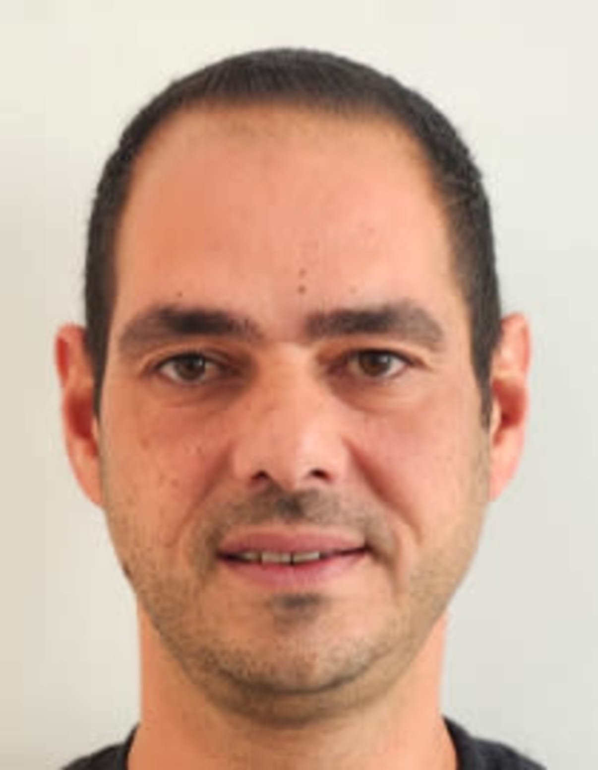 תמונת פורטרט של בעל המקצוע תמונת פורטרט של בעל המקצוע