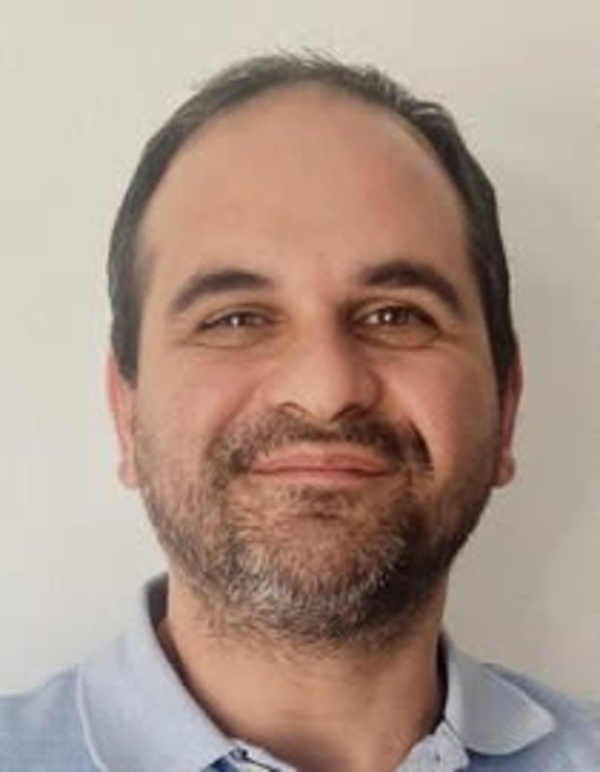 תמונת פורטרט של בעל המקצוע תמונת פורטרט של בעל המקצוע