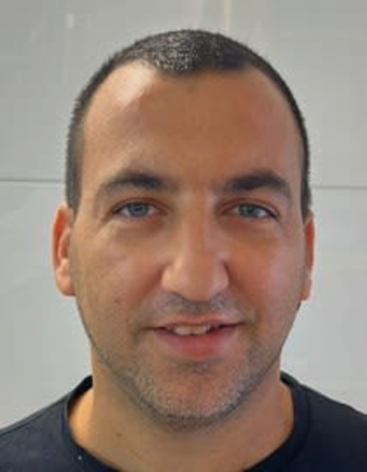 תמונת פורטרט של בעל המקצוע תמונת פורטרט של בעל המקצוע