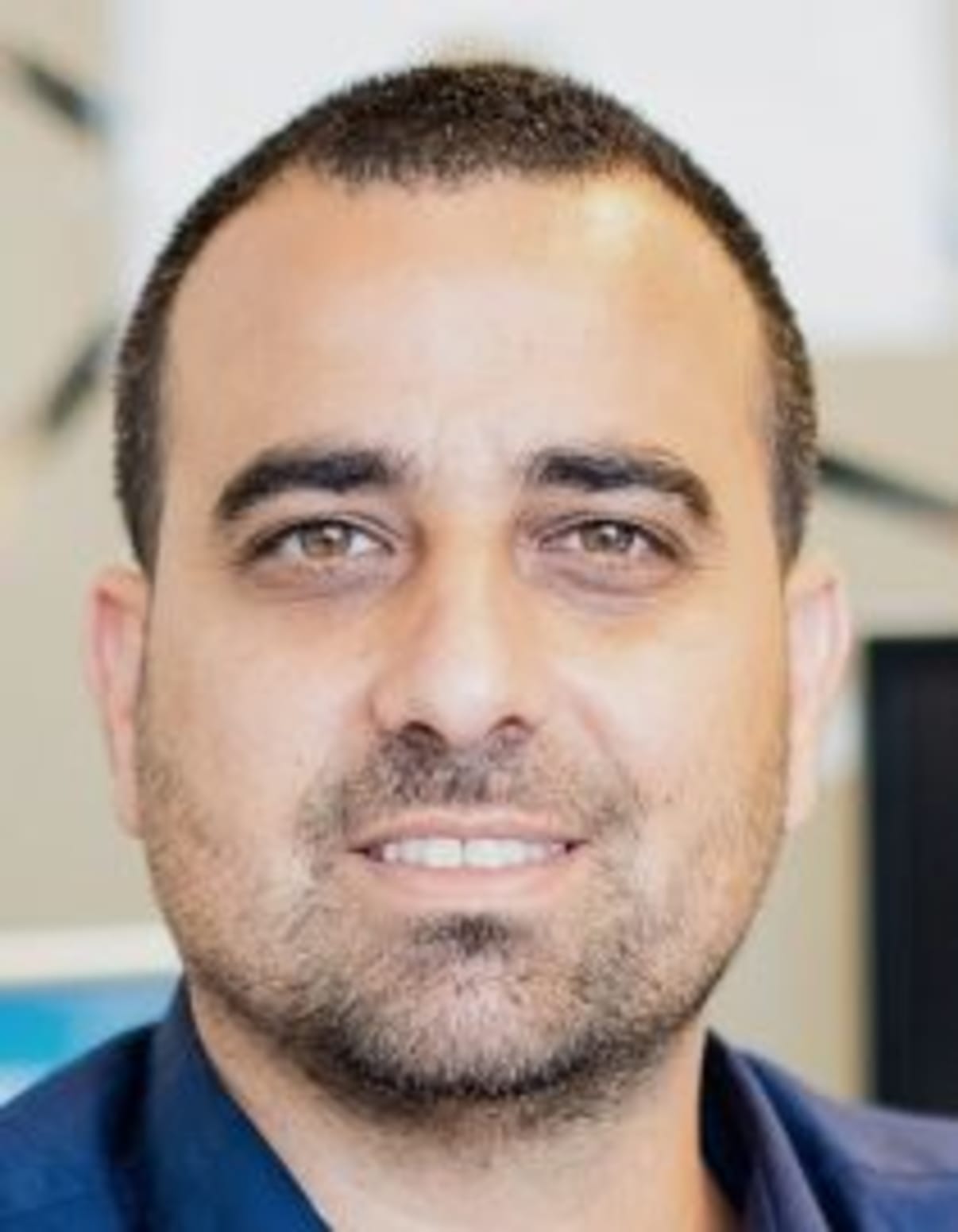 תמונת פורטרט של בעל המקצוע תמונת פורטרט של בעל המקצוע