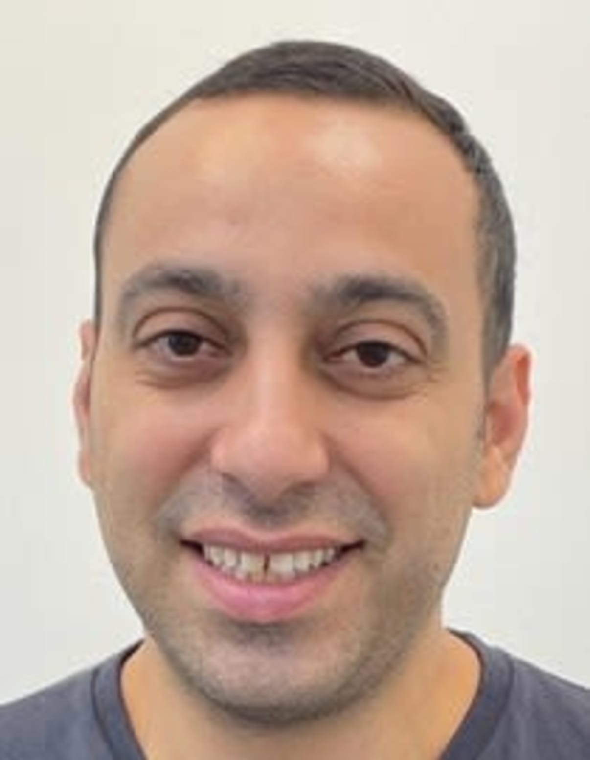 תמונת פורטרט של בעל המקצוע תמונת פורטרט של בעל המקצוע