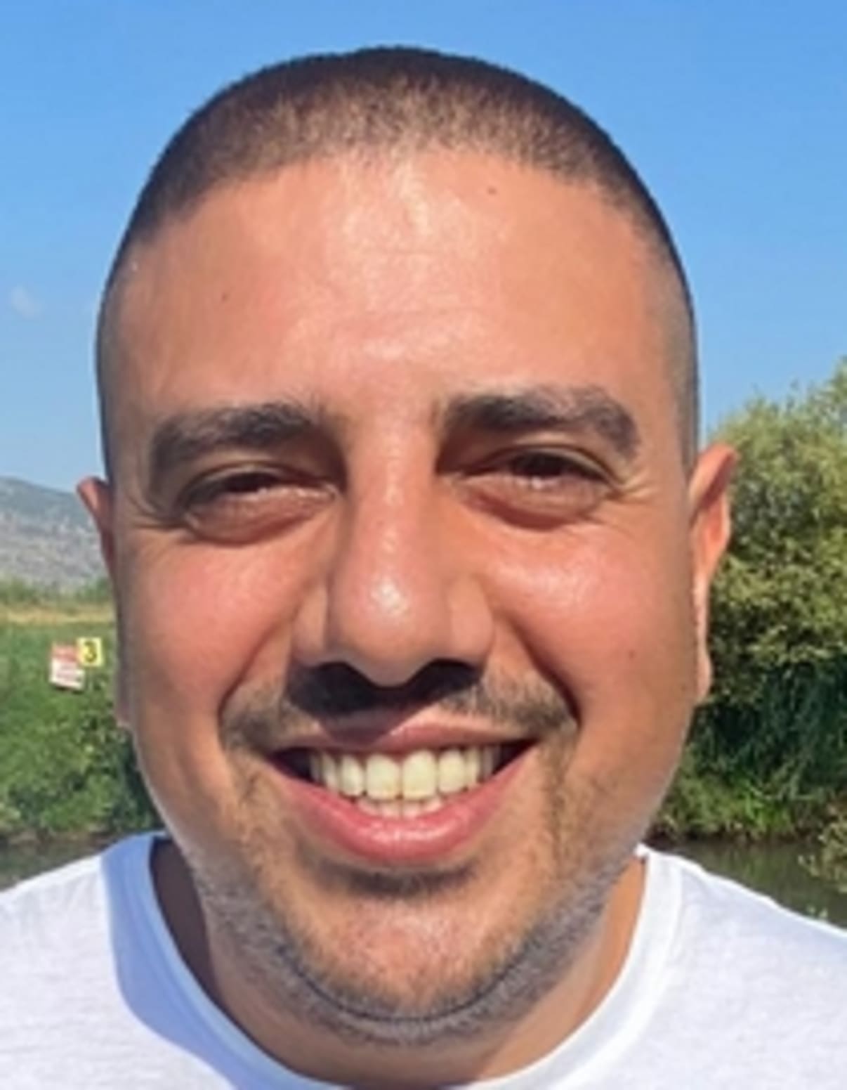 תמונת פורטרט של בעל המקצוע תמונת פורטרט של בעל המקצוע