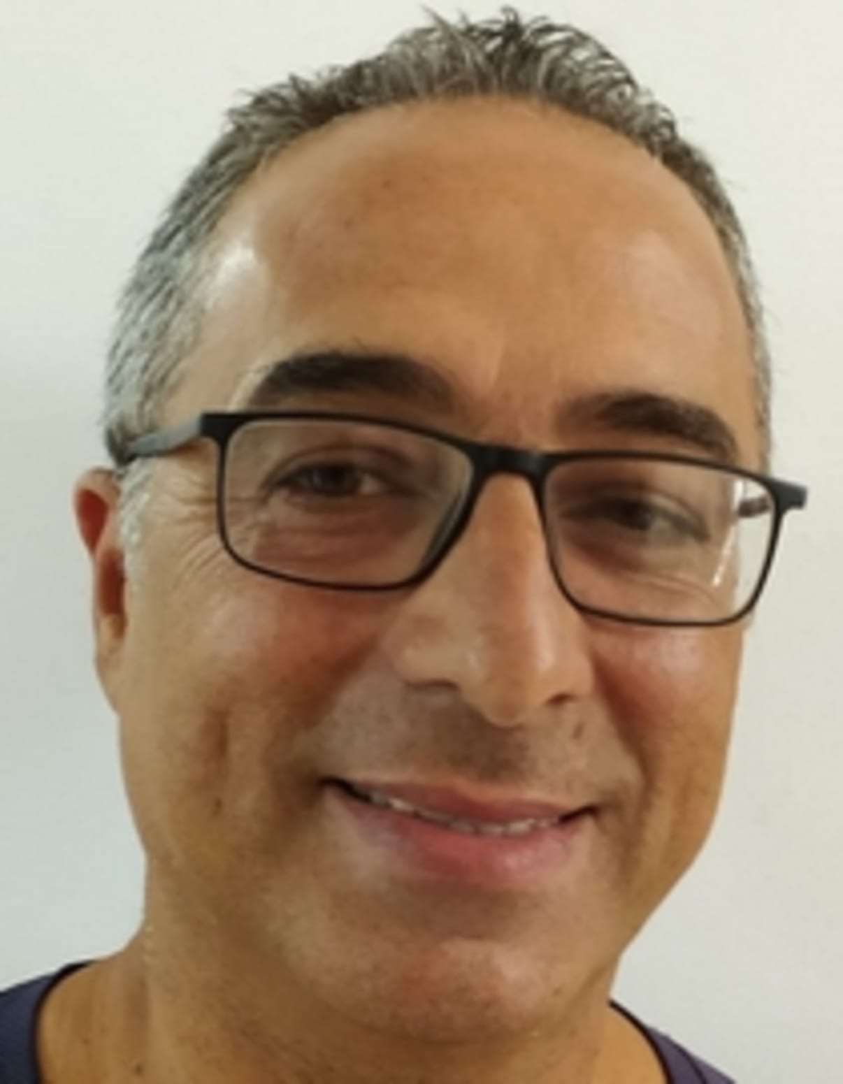 תמונת פורטרט של בעל המקצוע תמונת פורטרט של בעל המקצוע