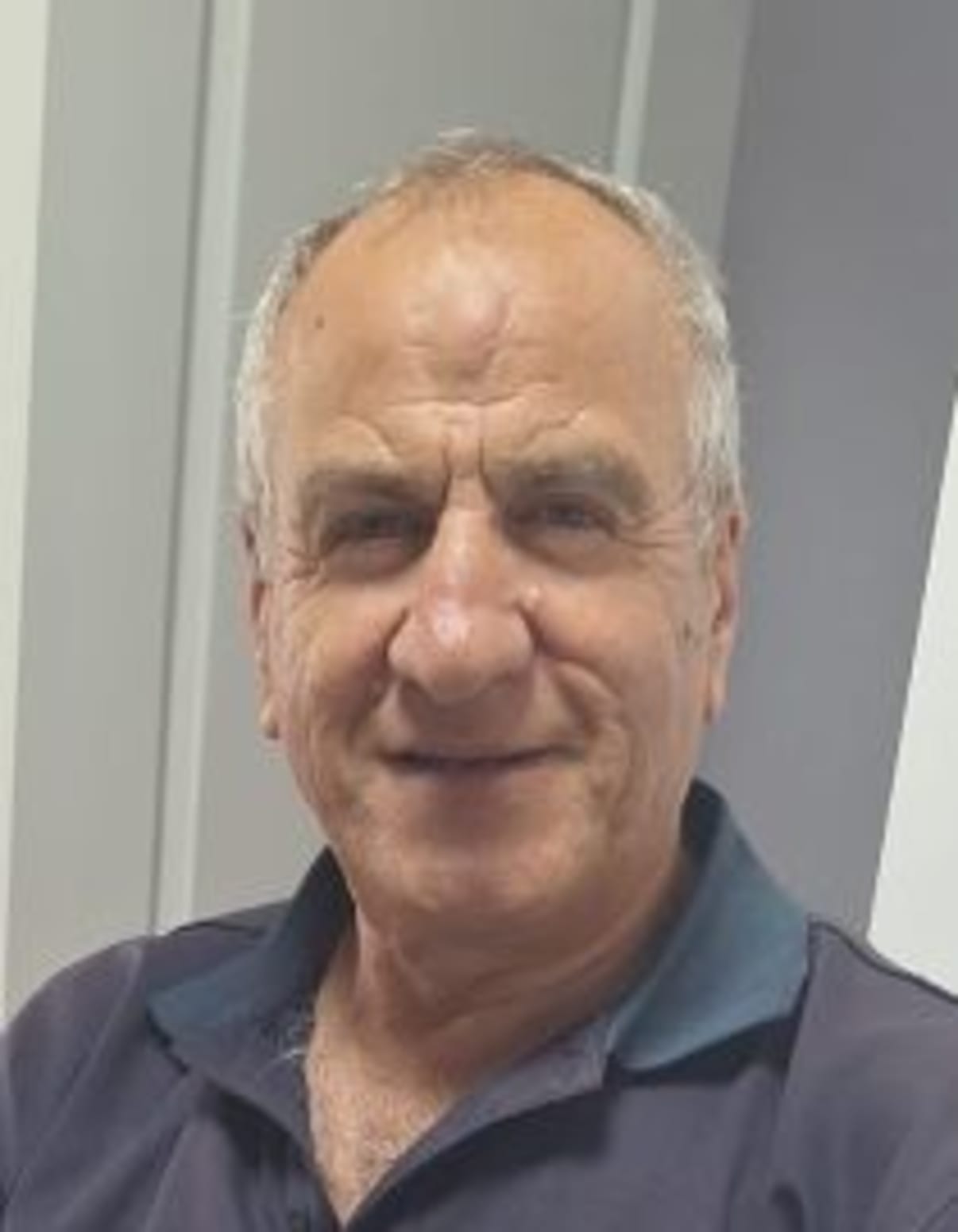 תמונת פורטרט של בעל המקצוע תמונת פורטרט של בעל המקצוע