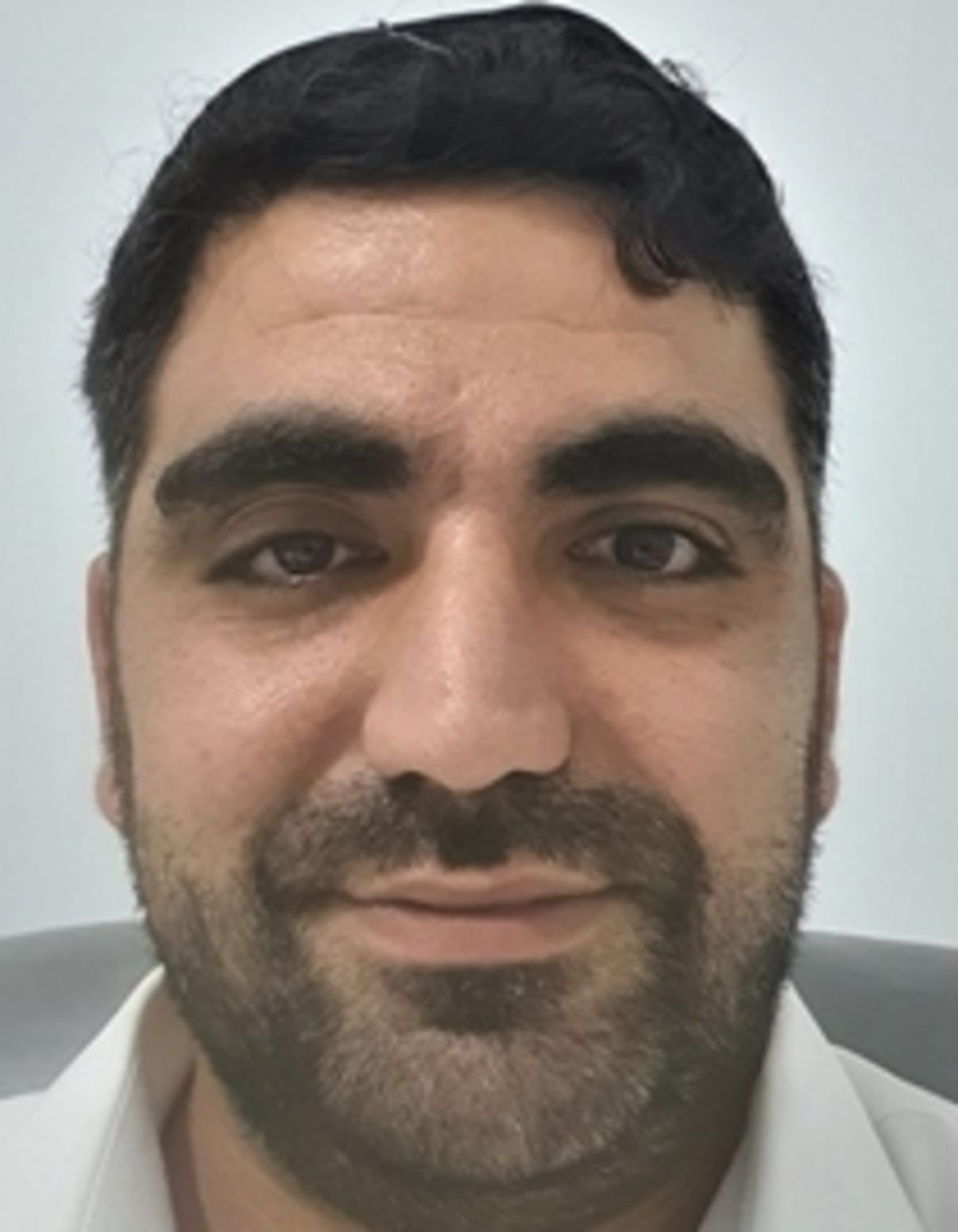 תמונת פורטרט של בעל המקצוע תמונת פורטרט של בעל המקצוע