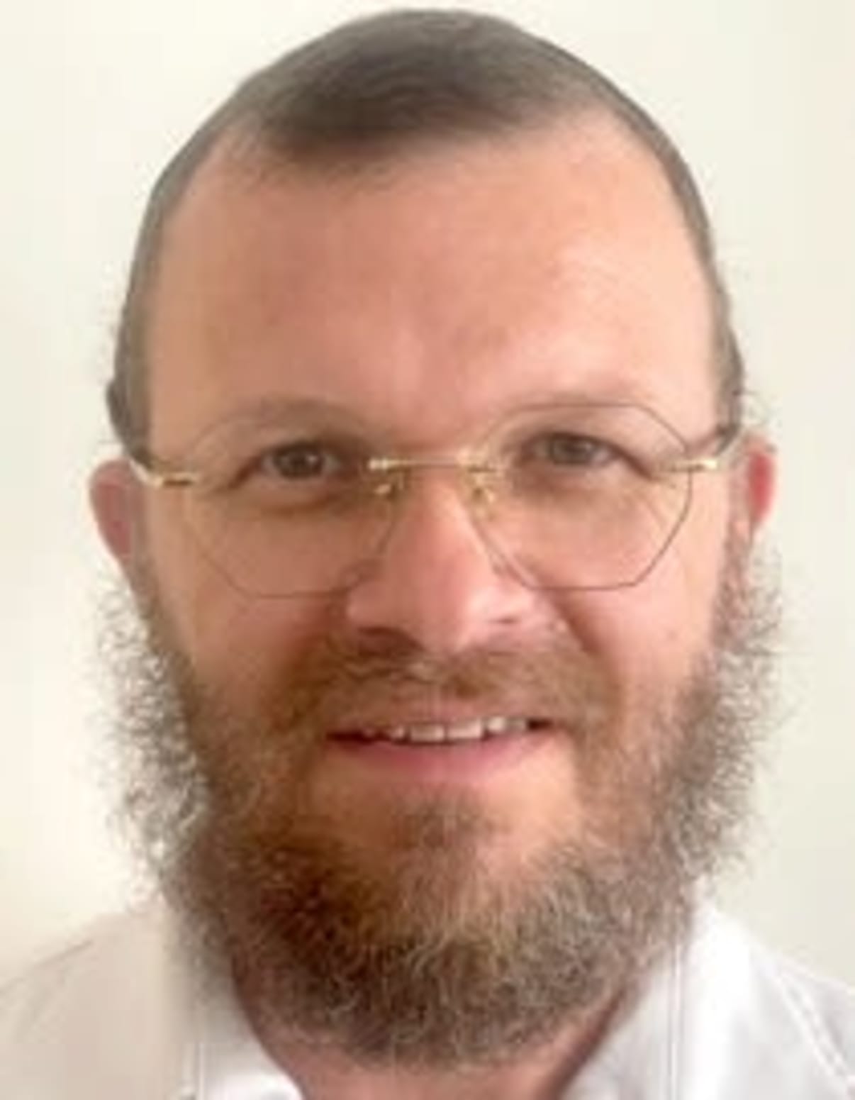 תמונת פורטרט של בעל המקצוע תמונת פורטרט של בעל המקצוע