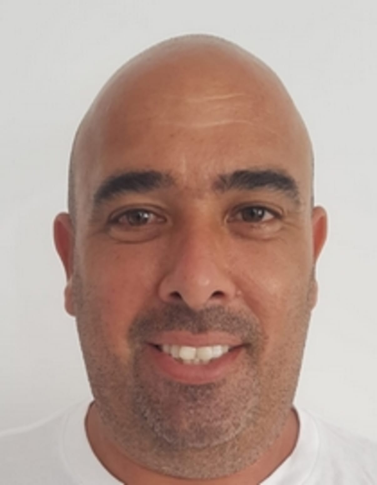 תמונת פורטרט של בעל המקצוע תמונת פורטרט של בעל המקצוע