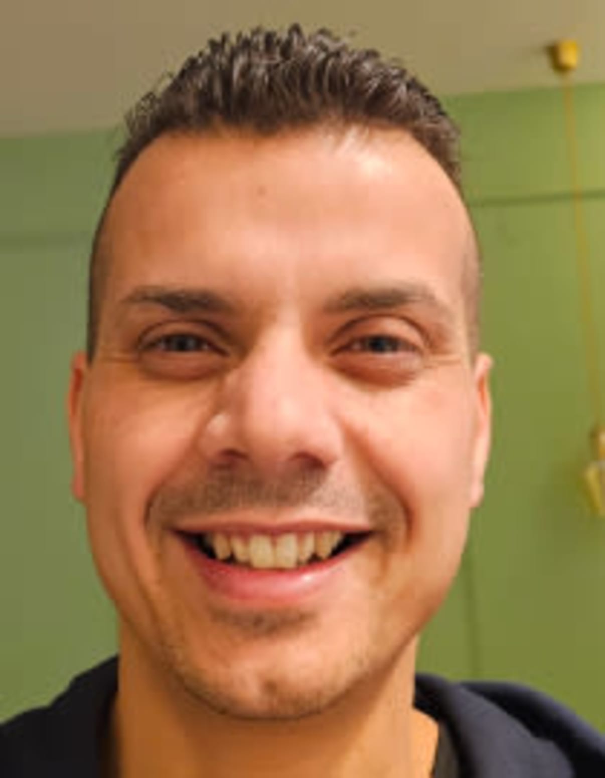 תמונת פורטרט של בעל המקצוע תמונת פורטרט של בעל המקצוע