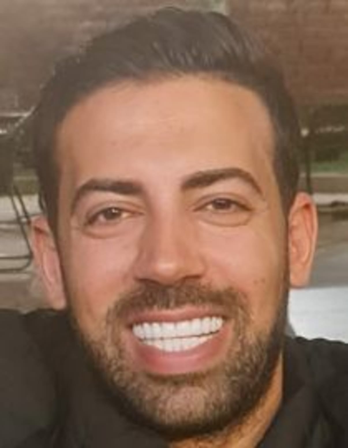 תמונת פורטרט של בעל המקצוע תמונת פורטרט של בעל המקצוע