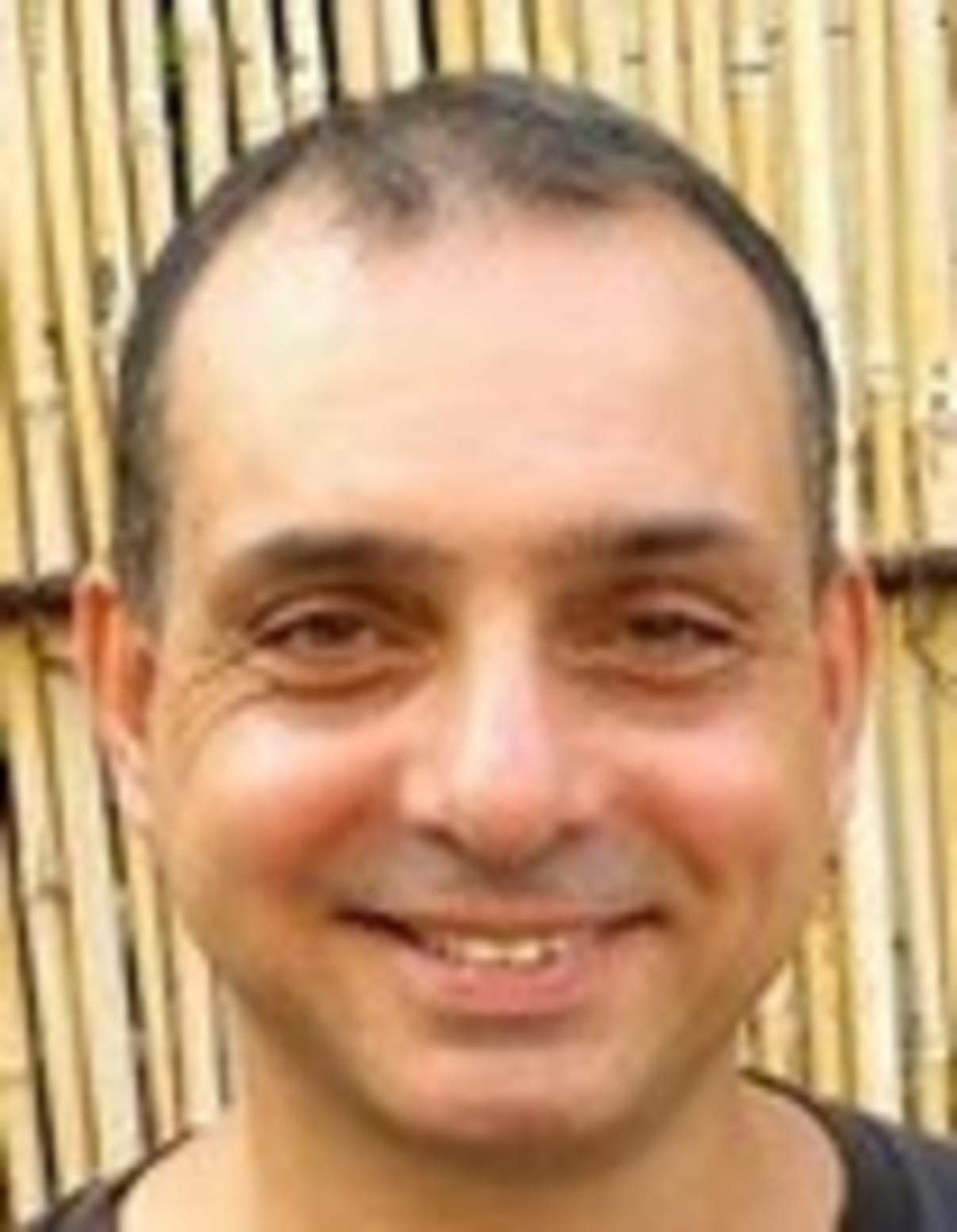 תמונת פורטרט של בעל המקצוע