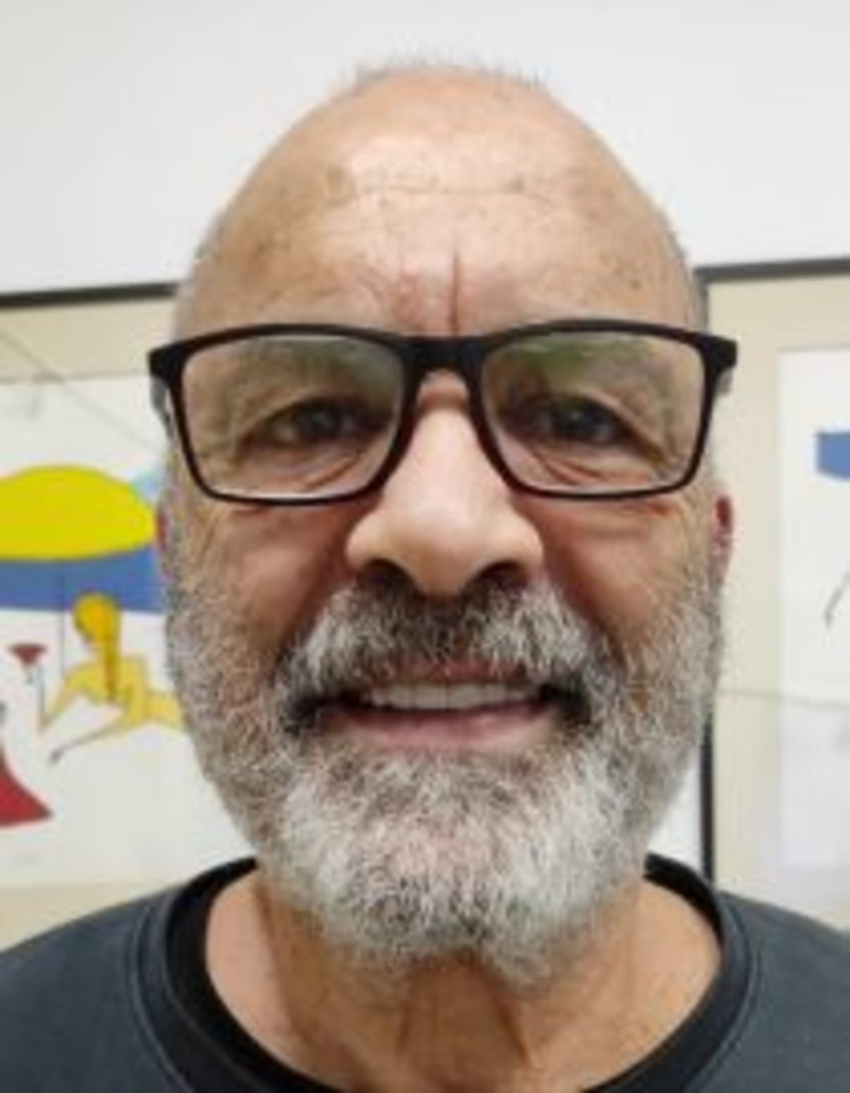 תמונת פורטרט של בעל המקצוע תמונת פורטרט של בעל המקצוע