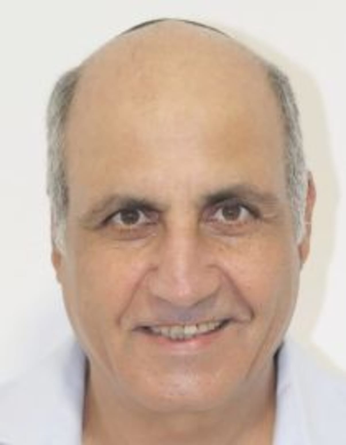 תמונת פורטרט של בעל המקצוע תמונת פורטרט של בעל המקצוע