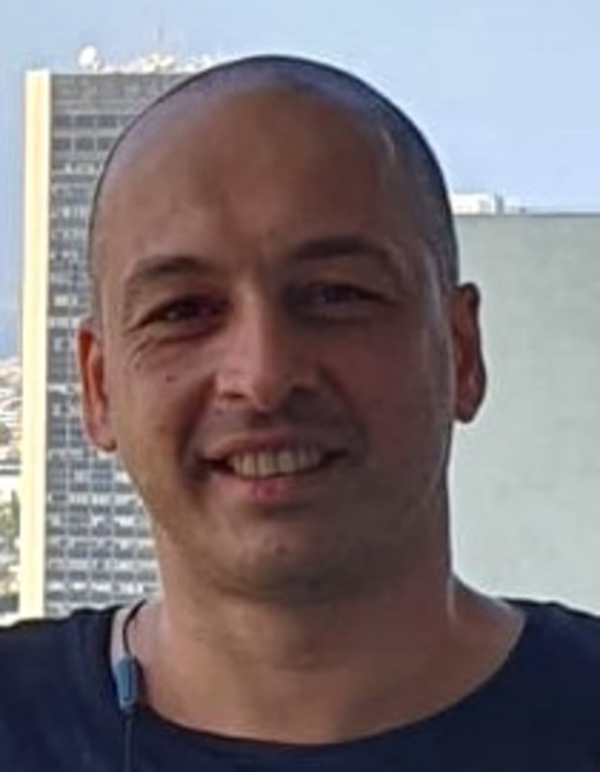 תמונת פורטרט של בעל המקצוע תמונת פורטרט של בעל המקצוע