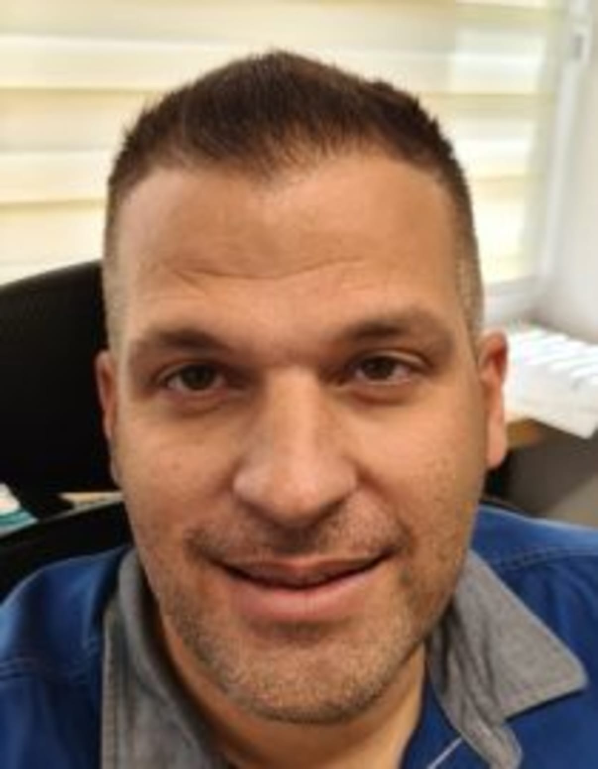 תמונת פורטרט של בעל המקצוע תמונת פורטרט של בעל המקצוע