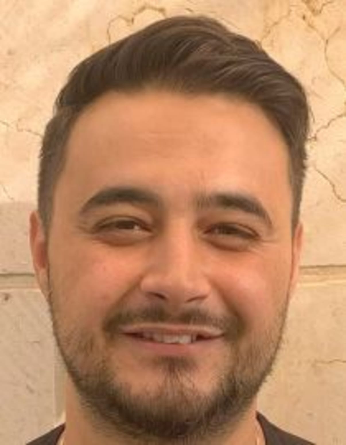 תמונת פורטרט של בעל המקצוע תמונת פורטרט של בעל המקצוע