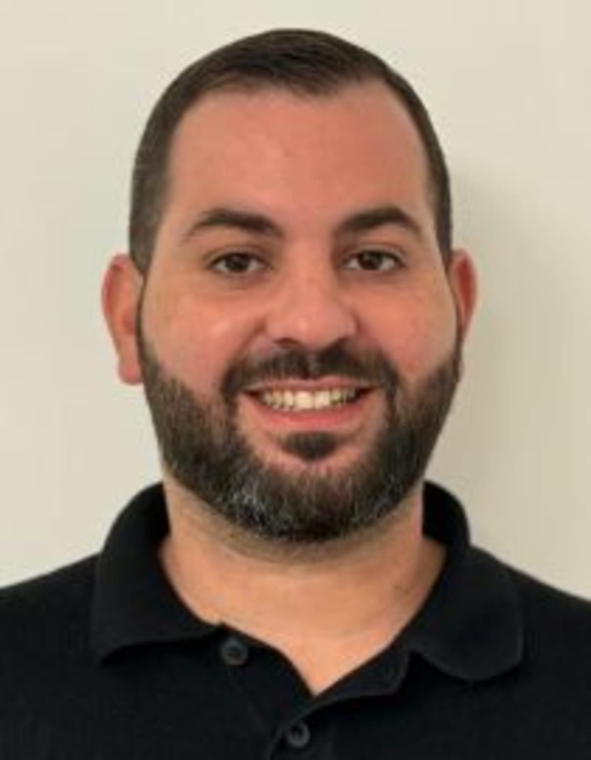 תמונת פורטרט של בעל המקצוע