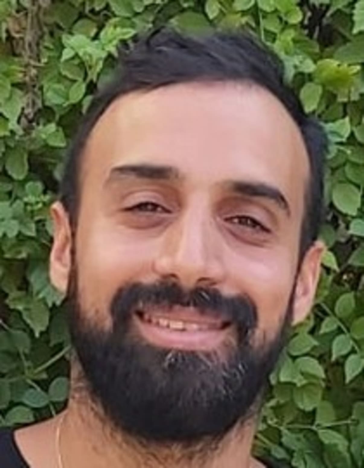תמונת פורטרט של בעל המקצוע תמונת פורטרט של בעל המקצוע