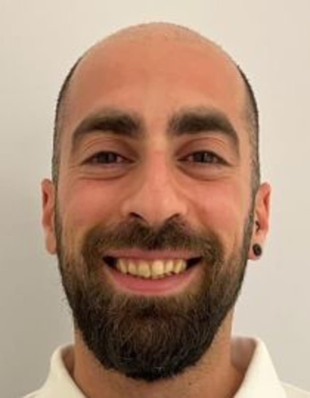 תמונת פורטרט של בעל המקצוע תמונת פורטרט של בעל המקצוע