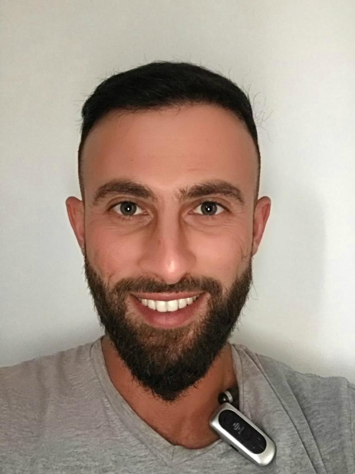 תמונת פורטרט של בעל המקצוע תמונת פורטרט של בעל המקצוע