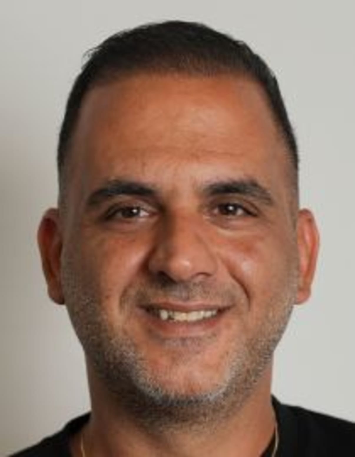 תמונת פורטרט של בעל המקצוע תמונת פורטרט של בעל המקצוע