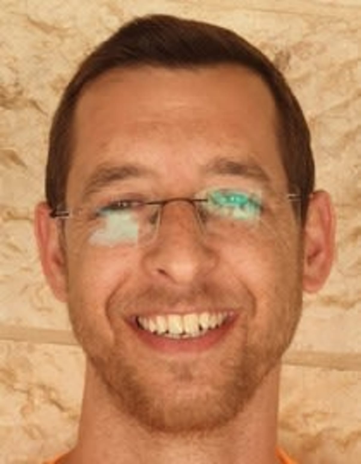 תמונת פורטרט של בעל המקצוע תמונת פורטרט של בעל המקצוע