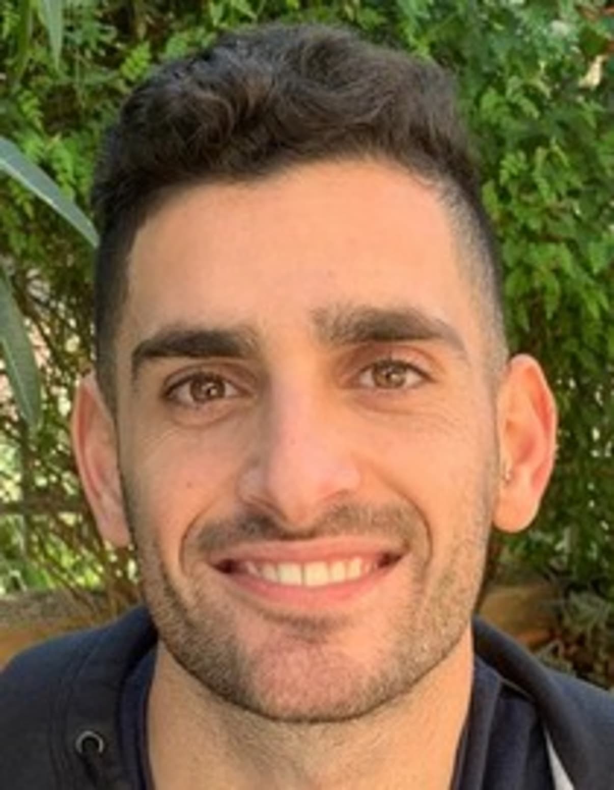 תמונת פורטרט של בעל המקצוע תמונת פורטרט של בעל המקצוע